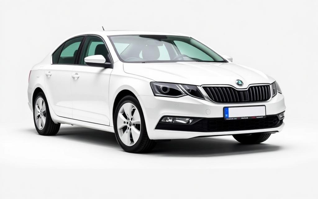 Škoda Octavia 2017 — Daytona Bilsenter Drammen